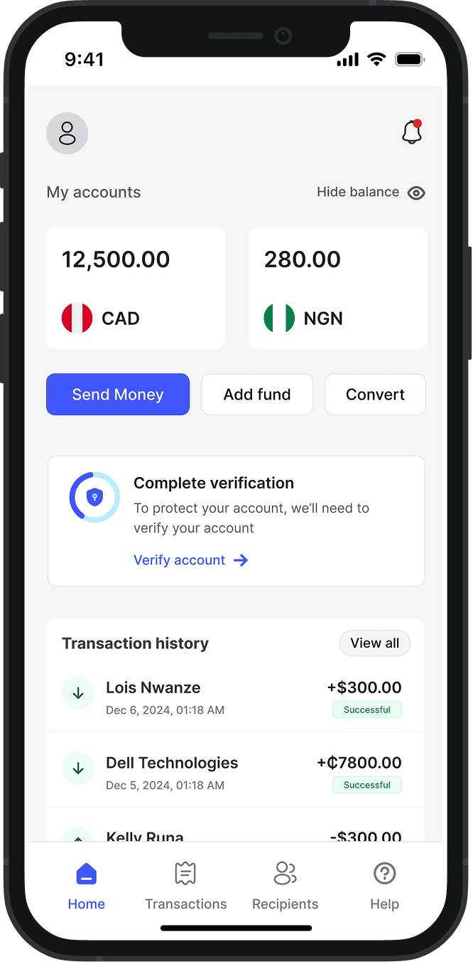 App Mockup