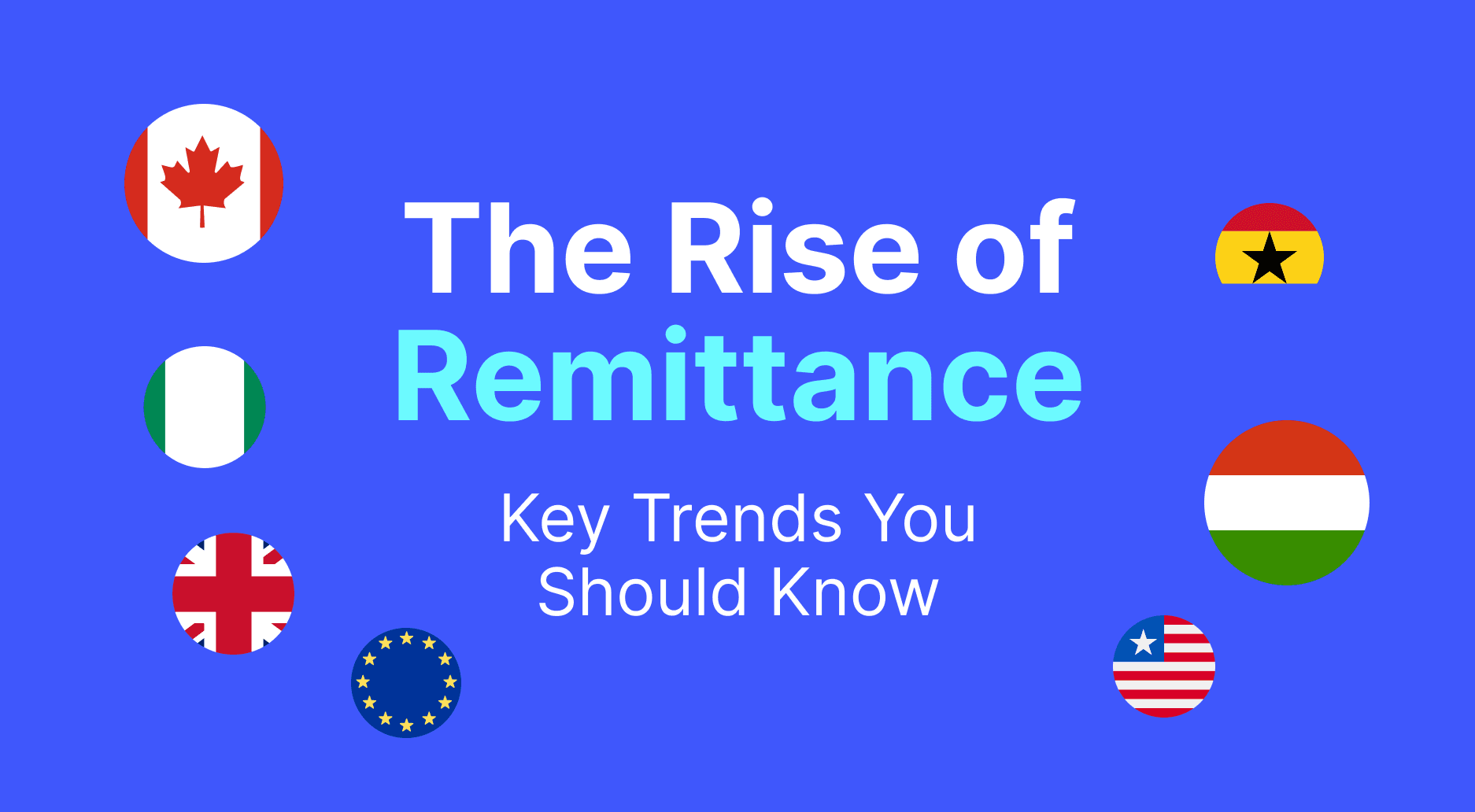 The Rise of Remittance: Why It Matters More Than Ever