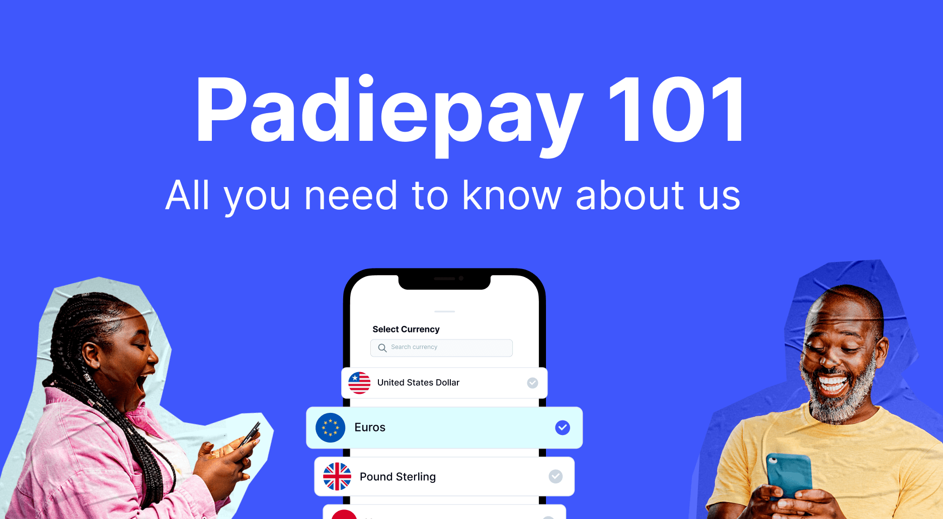 All You Need to Know About PadiePay