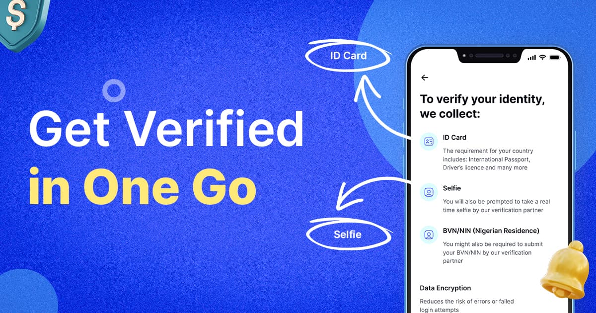 Identity Verification: Why We Ask, What Happens, and How to Get It Right the First Time